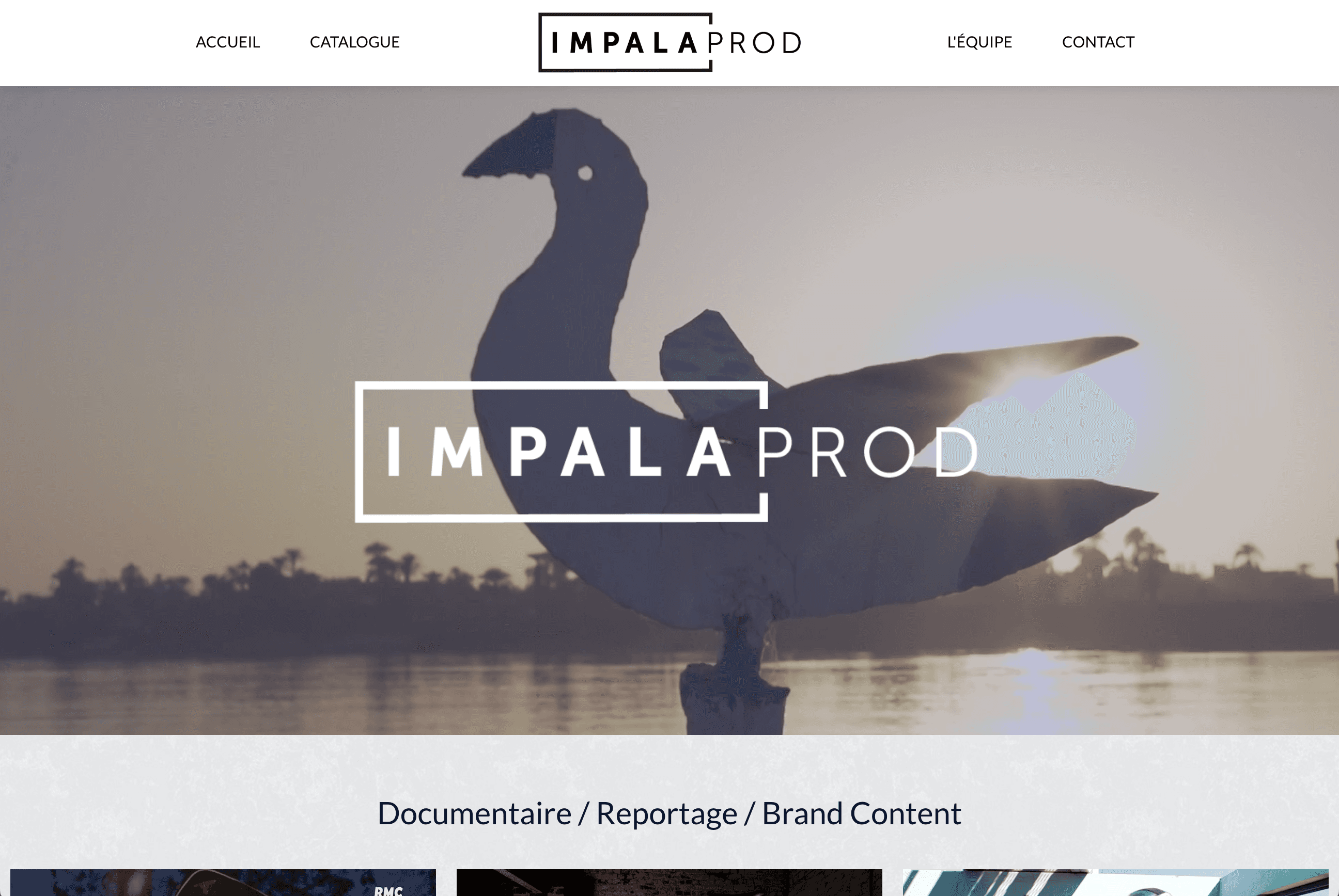 Projet Impala